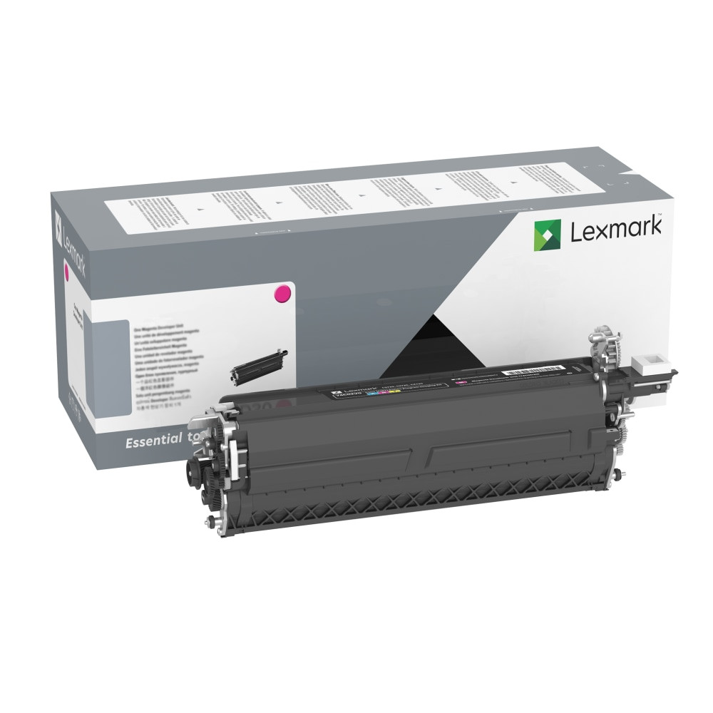 LEXMARK INTERNATIONAL, INC. 78C0D30 Lexmark 78C0D30 Magenta Developer Unit