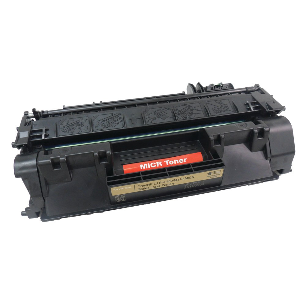<ul><li><b>Compatible HP models:</b><ul><li style="list-style: none"><b>LaserJet Pro: </b> 400 M401a,  400 M401d,  400 M401dn,  400 M401dne,  400 M401dw,  400 M401n,  400 MFP M425dn,  400 MFP M425dw</li></ul></li><li><b>Compatible Troy Systems models:</b><ul><li style="list-style: none">401n Micr Secure, M401 Micr, M425 MFP Micr</li></ul></li></ui>