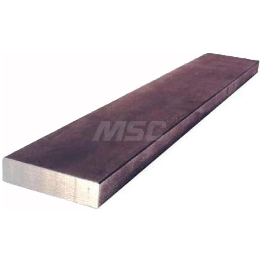 Value Collection .625X09.0X36 Steel Rectangular Bar: 5/8" Thick, 9" Wide, 36" Long