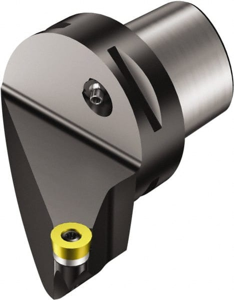 Sandvik Coromant 5728410 Modular Turning & Profiling Head: Size C5, 60 mm Head Length, Internal, Left Hand