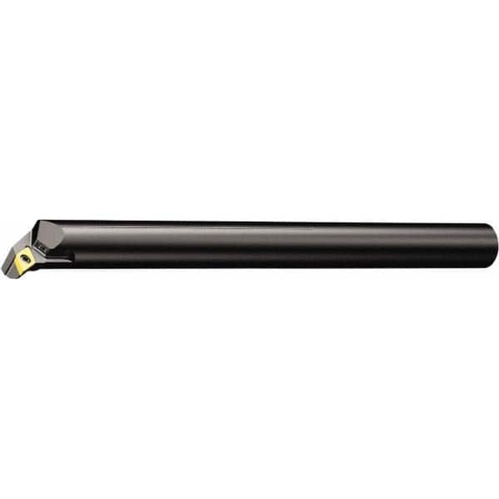 Sandvik Coromant 6404516 Indexable Boring Bar: A25T-SDUCL11HP-R, 32 mm Min Bore Dia, Left Hand Cut, 25 mm Shank Dia, -3 ° Lead Angle, Steel