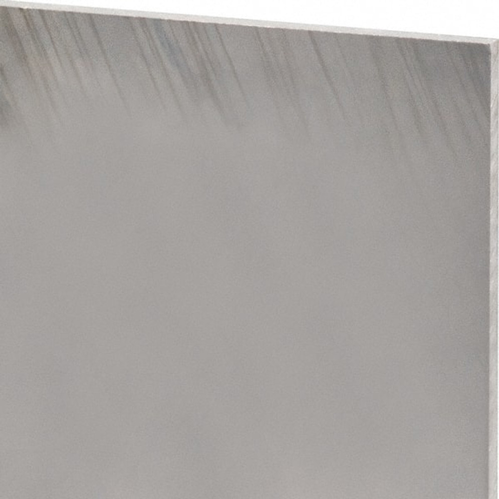 Value Collection t351x.25x12x24 Aluminum Sheet: 24" Long, 12" Wide, 1/4" Thick, Alloy 2024