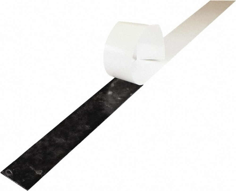 Value Collection 4060-1/16XTAPE Strip: Buna-N Rubber, 2" Wide, 36" Long, Black