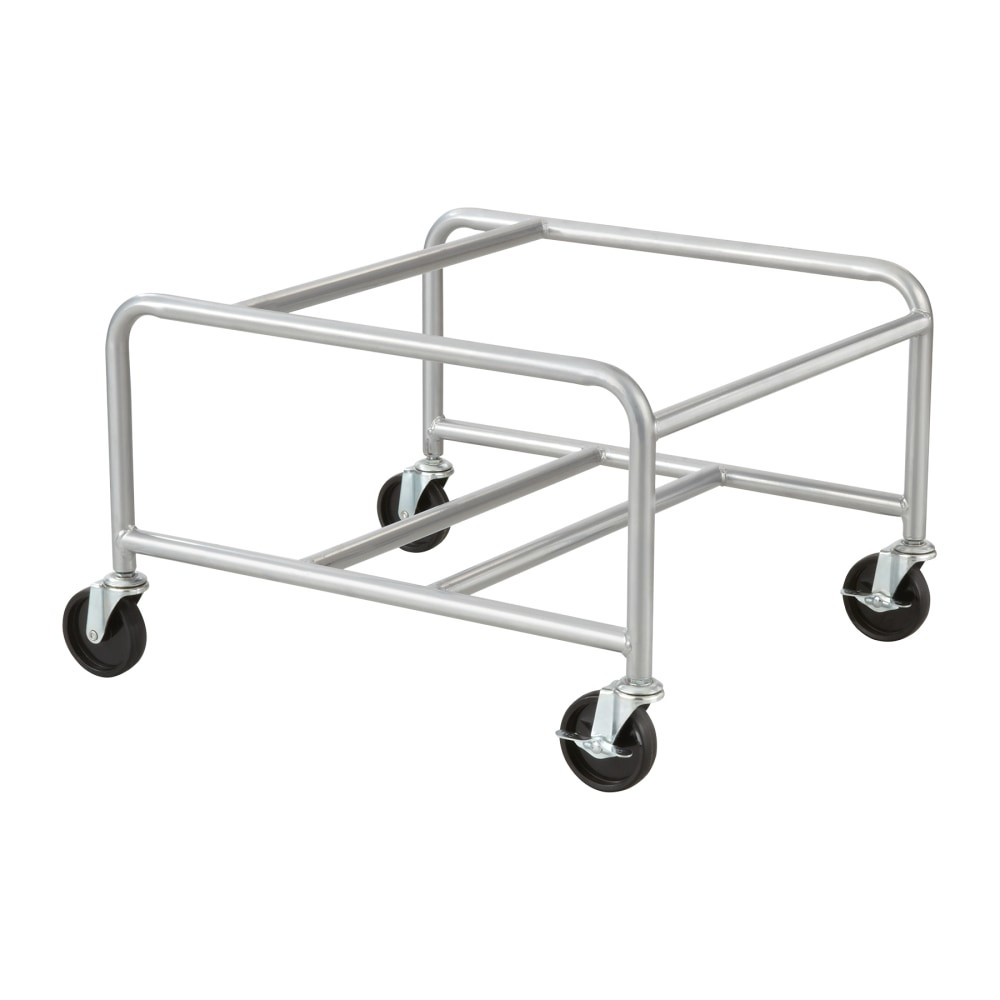 SAFCO PRODUCTS CO Safco 4190SL  Veer Chair Cart For Sled-Base Stacking Chairs, Silver