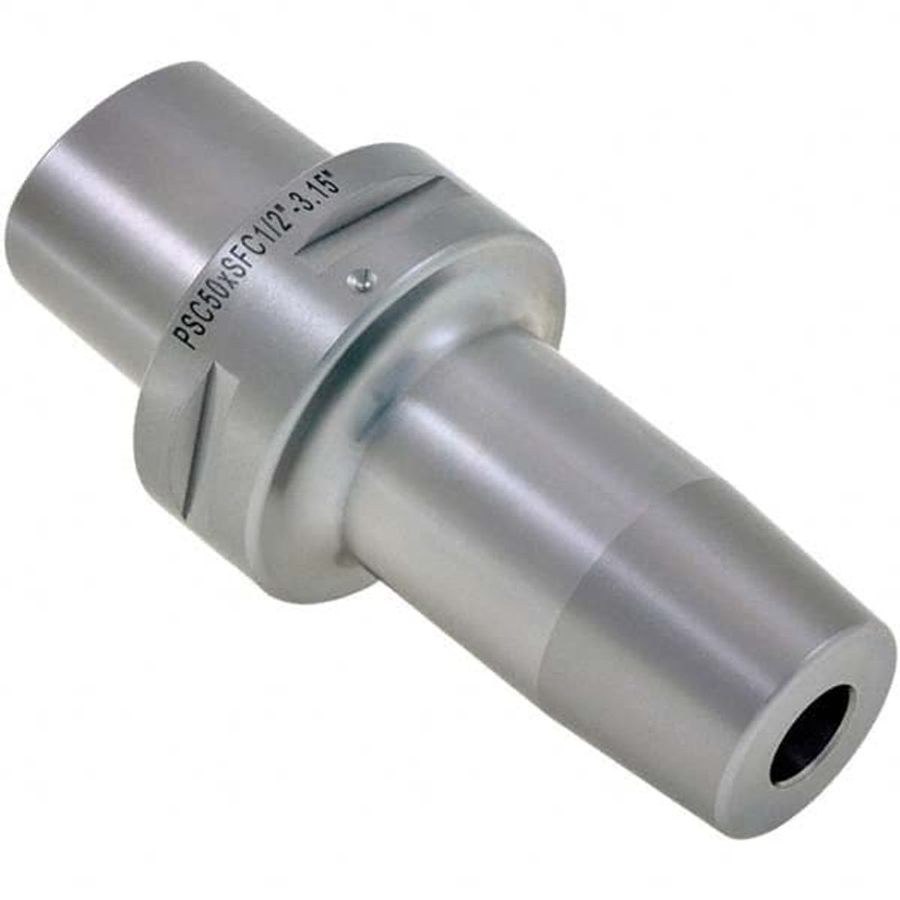 Techniks 143.651.72.374 Shrink-Fit Tool Holder & Adapter: Capto C6 Taper Shank