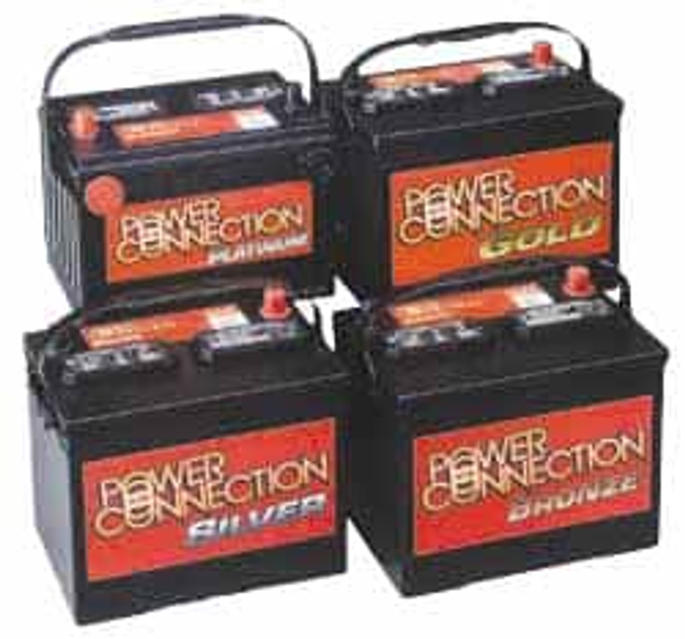 Value Collection COM-2-P 2 BCI Group, 150 Min Reserve Cranking at 25 Amps, 6 Volt, Commercial Automotive Battery