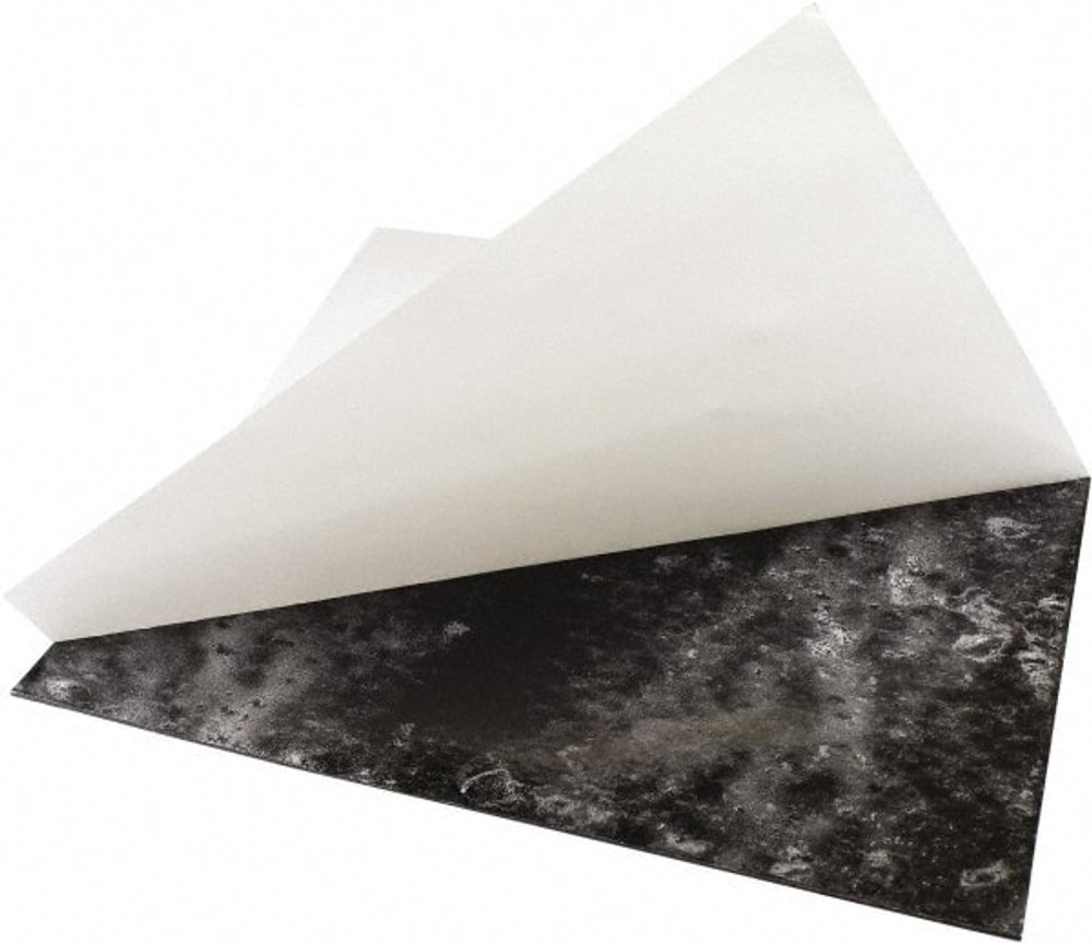 Value Collection 5340-3/16HGATAP Sheet: Buna-N Rubber, 3/16" Thick, 12" Wide, 12" Long, Black