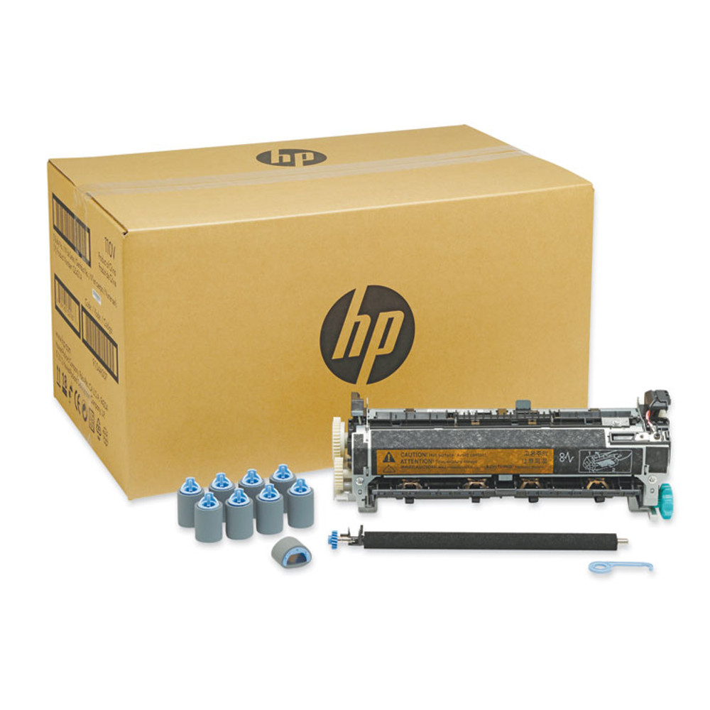 HEWLETT PACKARD SUPPLIES HP Q5421A Q5421A 110V Maintenance Kit, 225,000 Page-Yield