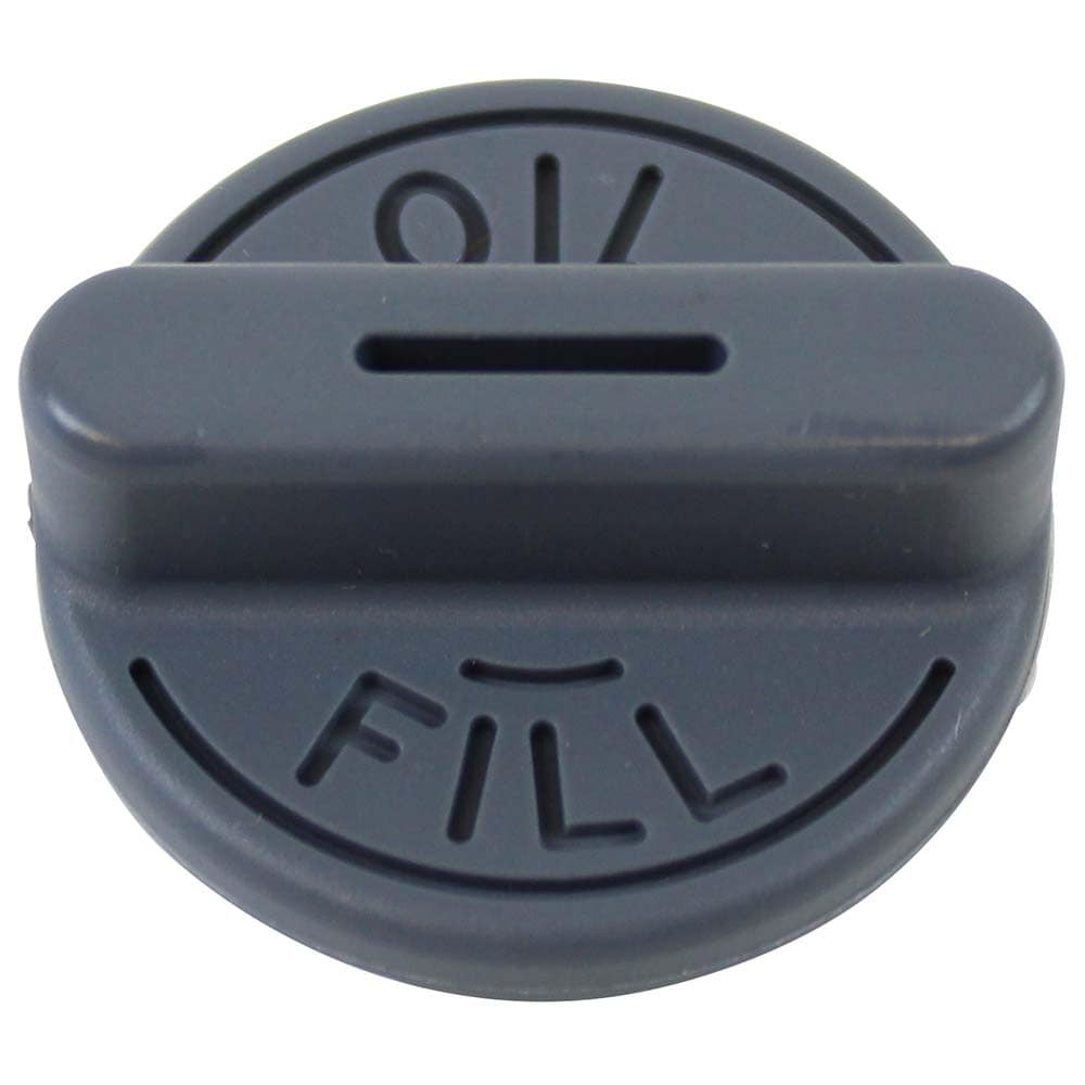 Welch 61-6020 Air Compressor Oil Fill Plug: Use with 8907, 8912 & 8917