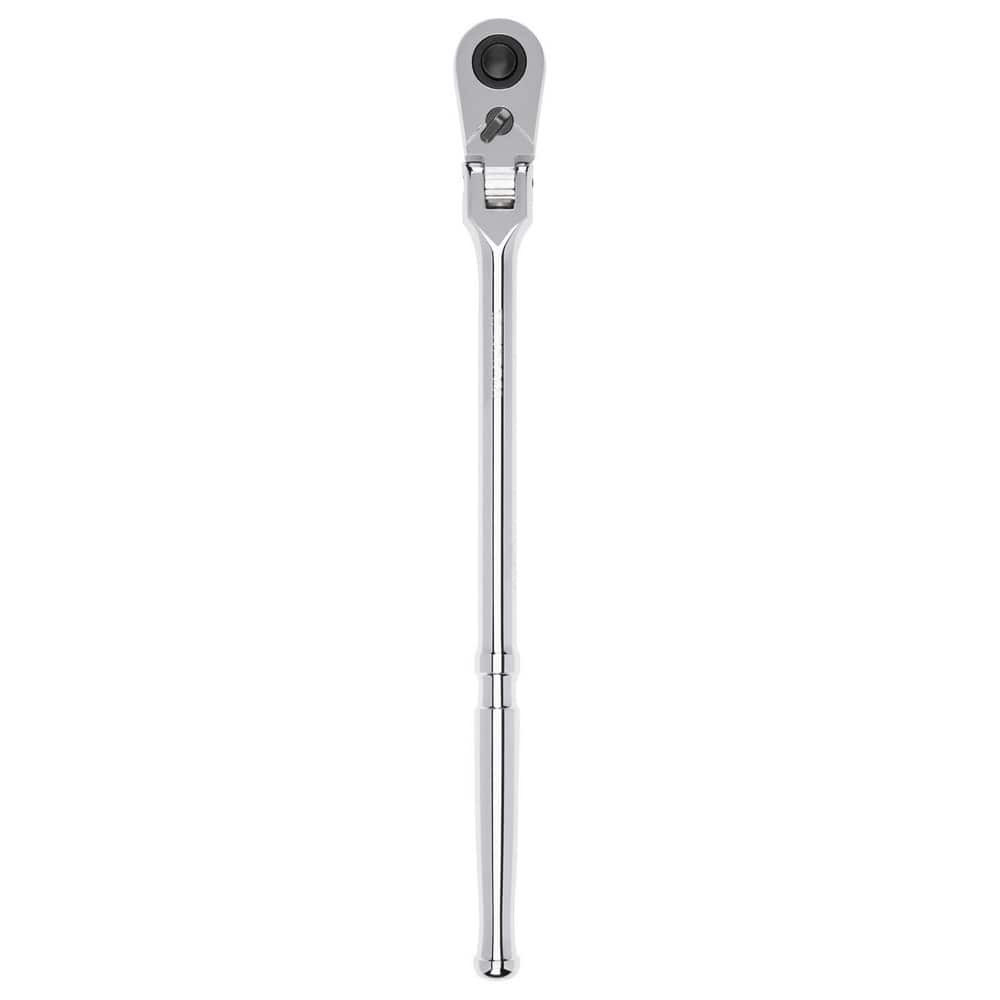 Tekton SRH31214 1/2 Inch Drive x 14 Inch Flex Head Quick-Release Ratchet