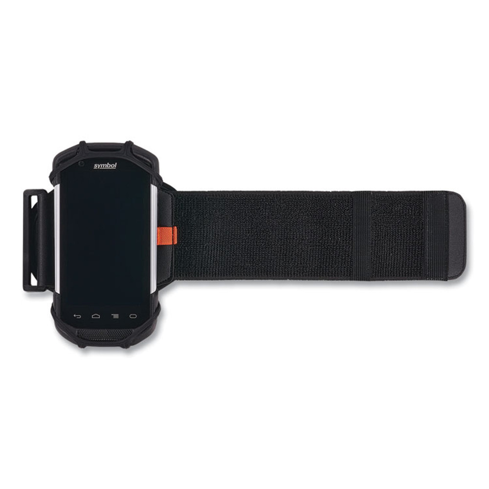TENACIOUS HOLDINGS, INC. ergodyne® 19145 Squids 5545 Arm and Wrist Scanner Mount, Large 7 x 8.5 x 1.5, Elastic, Black