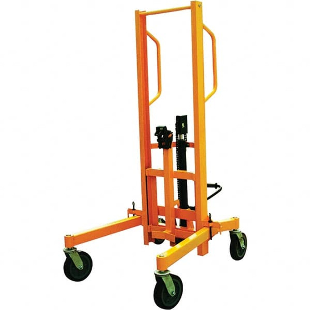 Wesco Industrial Products 272967 Drum Cart: (1) 30 & 55 gal Drum