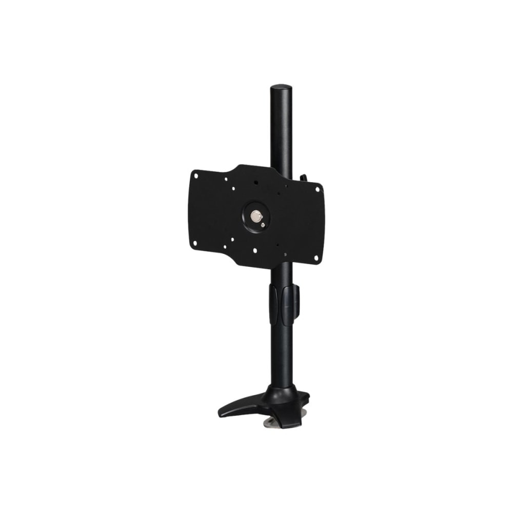 AMER NETWORKS Amer AMR1P32  AMR1P32 Grommet Mount for Monitor - TAA Compliant - 1 Display(s) Supported - 32in Screen Support - 33.07 lb Load Capacity - 75 x 75, 100 x 100, 200 x 100