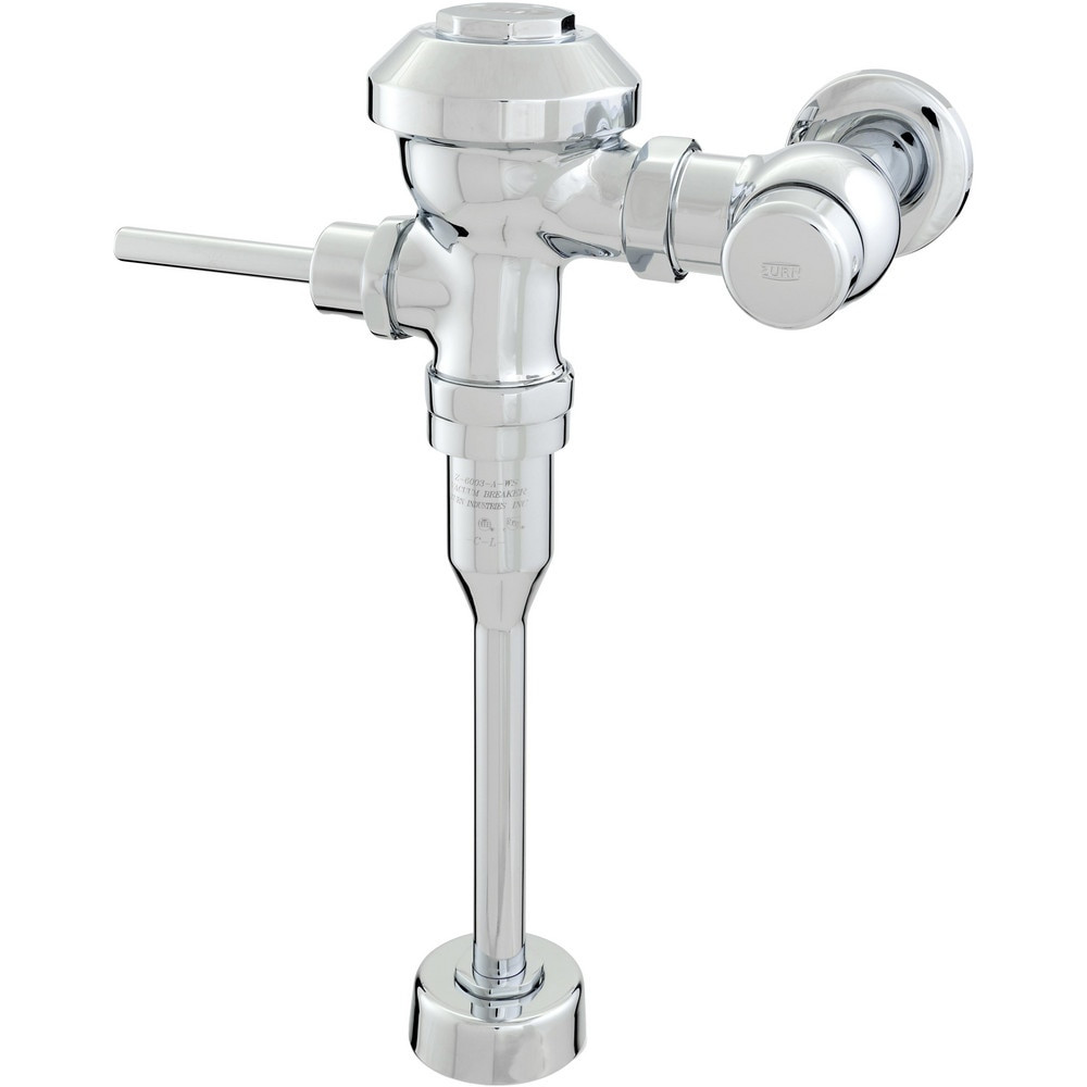 Zurn Z6003PL-EWS Flush Valves; Maximum Flow Rate: 0.5 ; Power Source: None ; Material: Brass