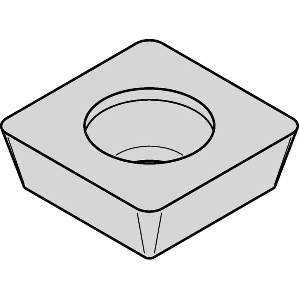 Widia 2028338 Milling Insert: SDNT090308T, TTM08, Carbide