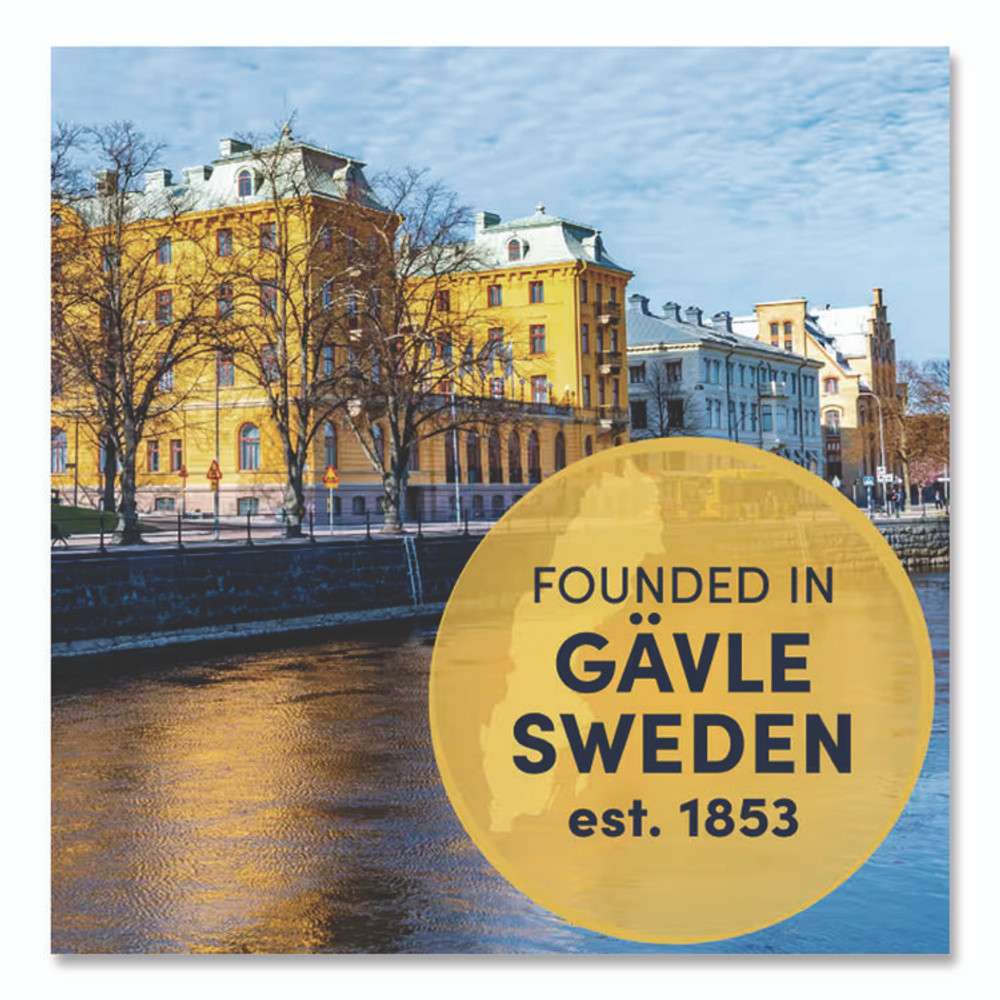 KEURIG DR PEPPER Gevalia® GEN04351 Coffee, Traditional Roast, Ground, 12 oz Bag