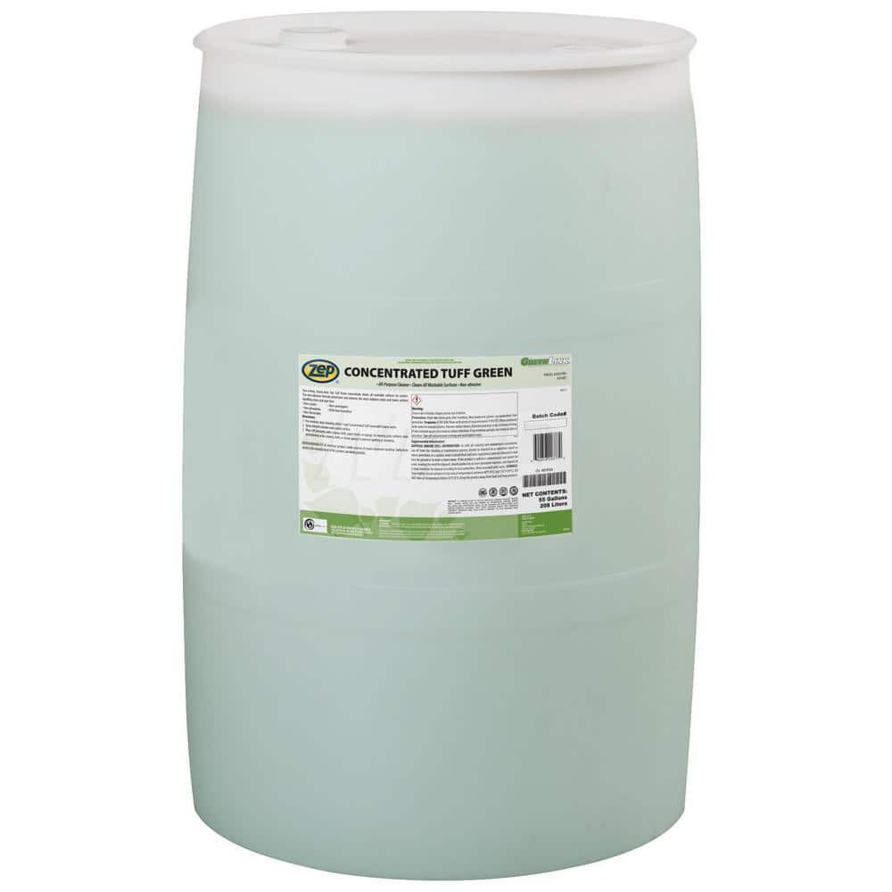 ZEP 203785 All-Purpose Cleaner: 55 gal Drum