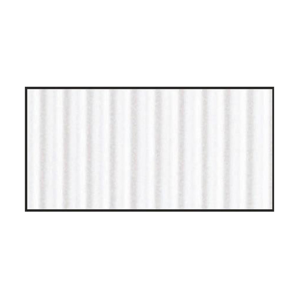 PACON CORPORATION Pacon PAC0011011  Corobuff Corrugated Paper, 48in x 12-1/2ft, White