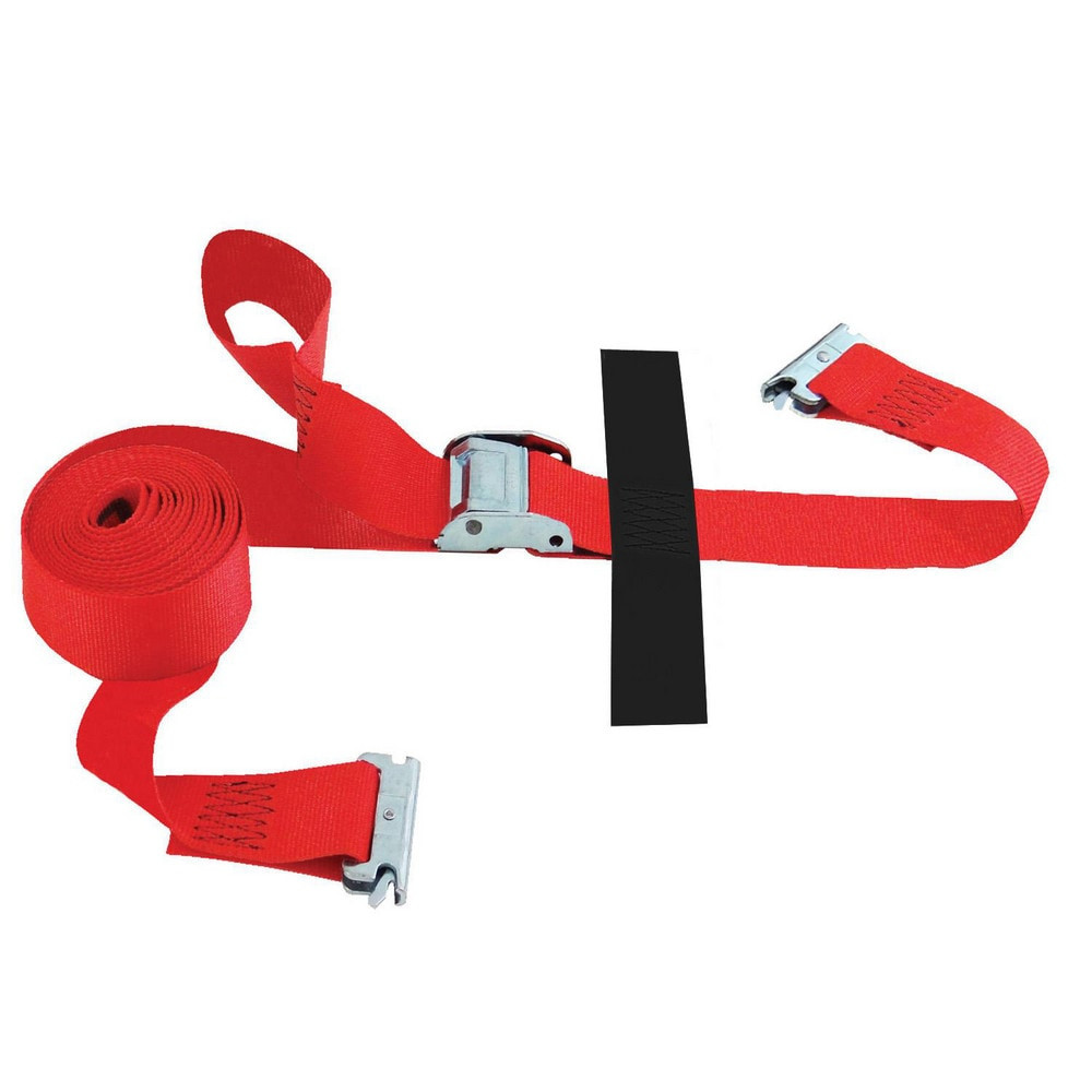 Snap-Loc SLTE216CR Strap Sling: 2" Wide, 16' Long, 3,000 lb Vertical, Polyester