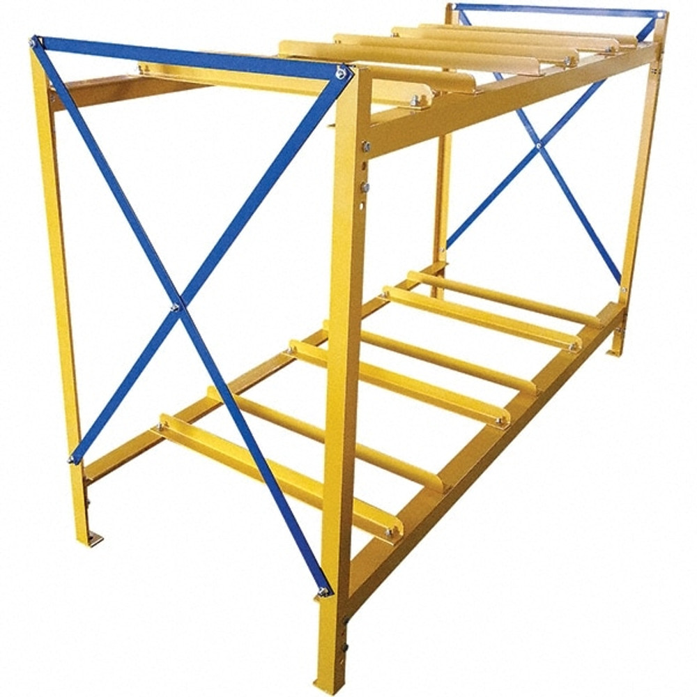 Vestil DRK-3-2 Drum Storage Rack