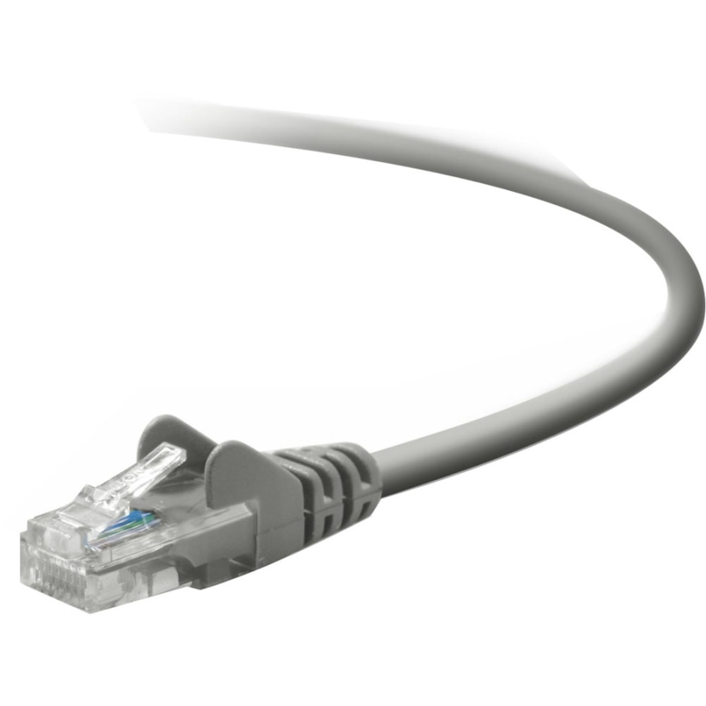 Features Category 5e cable type to better accommodate your precise requirements with maximum productivity  Allows you to access all of the networked data, swiftly and securely