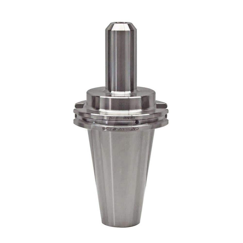 ShopForce T0443 End Mill Holder: CAT50, 1/2" Hole