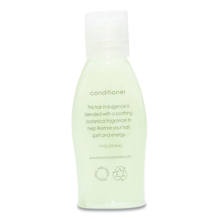 TRANSMACRO AMENITIES Dial® 00024 Soothing Aloe Formula Conditioner, Fresh Scent, 1 oz, 288/Carton