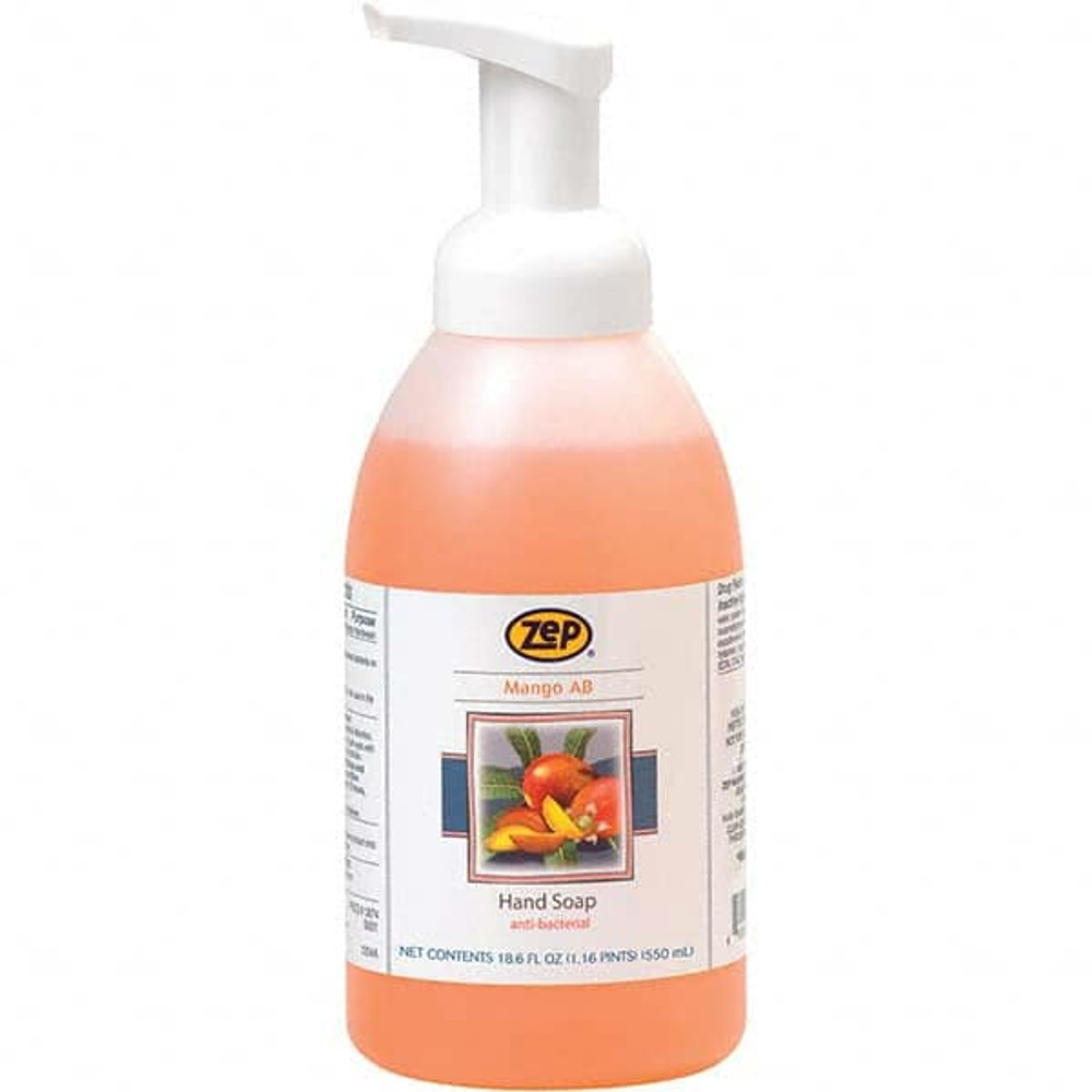 ZEP 333801 Hand Soap: 550 mL Pump Spray Bottle