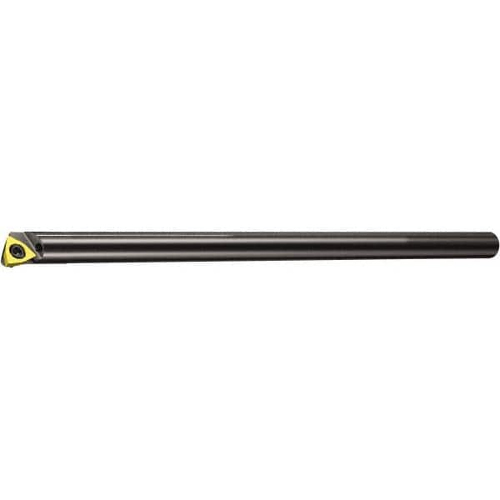 Sandvik Coromant 5733587 Indexable Boring Bar: E08K-SWLPR 02-R, 10 mm Min Bore Dia, Right Hand Cut, 8 mm Shank Dia, -5 ° Lead Angle, Solid Carbide