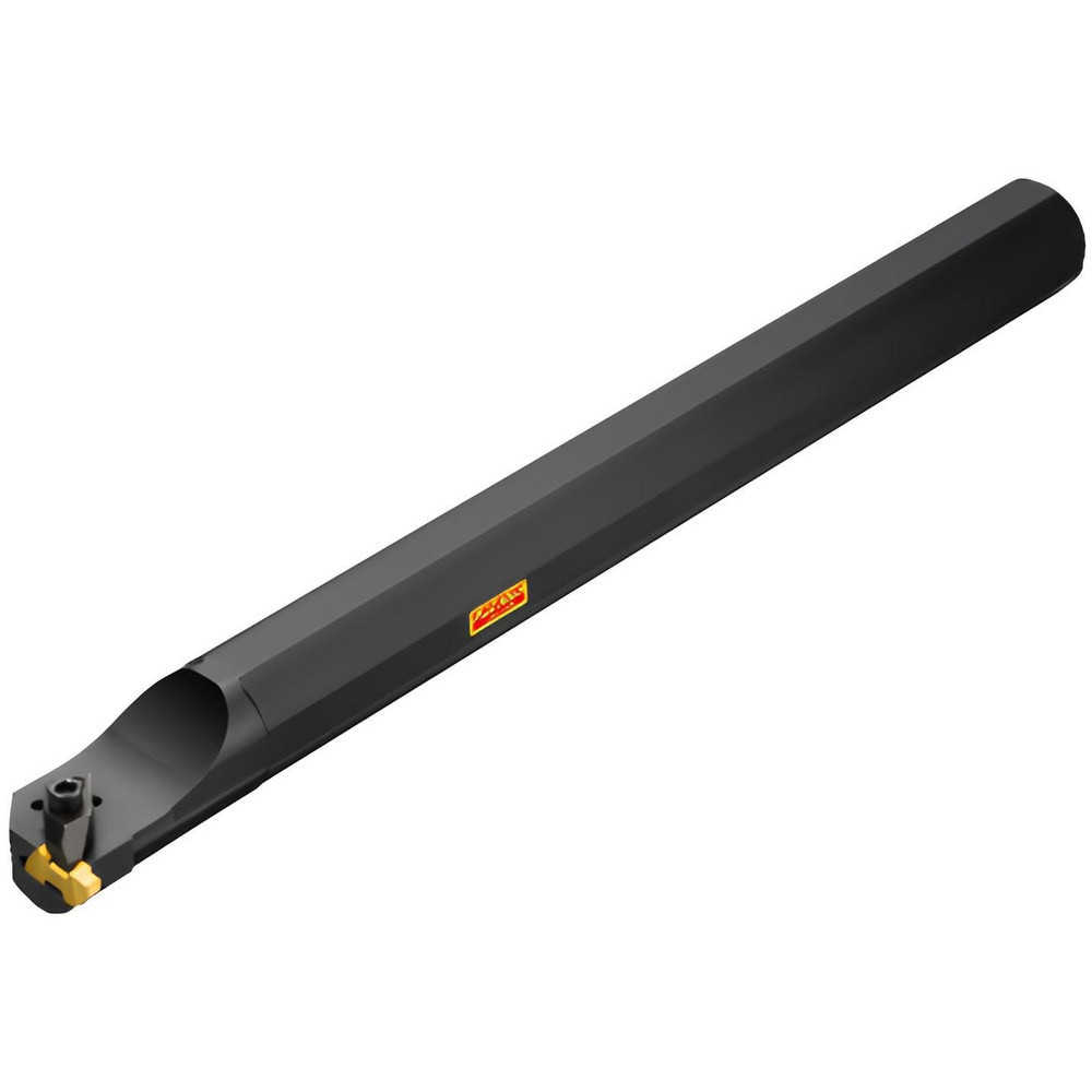 Sandvik Coromant 5749346 Indexable Boring Bar: SI-CTLHOR-16163, 2-1/2" Min Bore Dia, Right Hand Cut, 2" Shank Dia, 90 ° Lead Angle, Steel