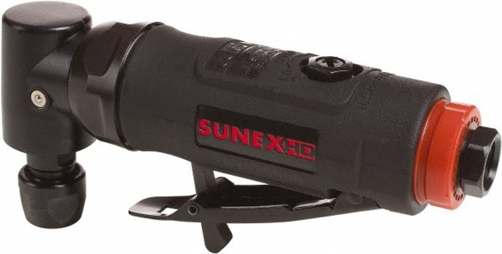 Sunex Tools SX5203 Air Die Grinder: 1/4'' Collet