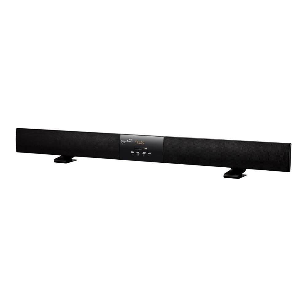 SUPERSONIC INC. SC-1417SB Supersonic SC-1417SB - Sound bar - wireless - Bluetooth - 50 Watt