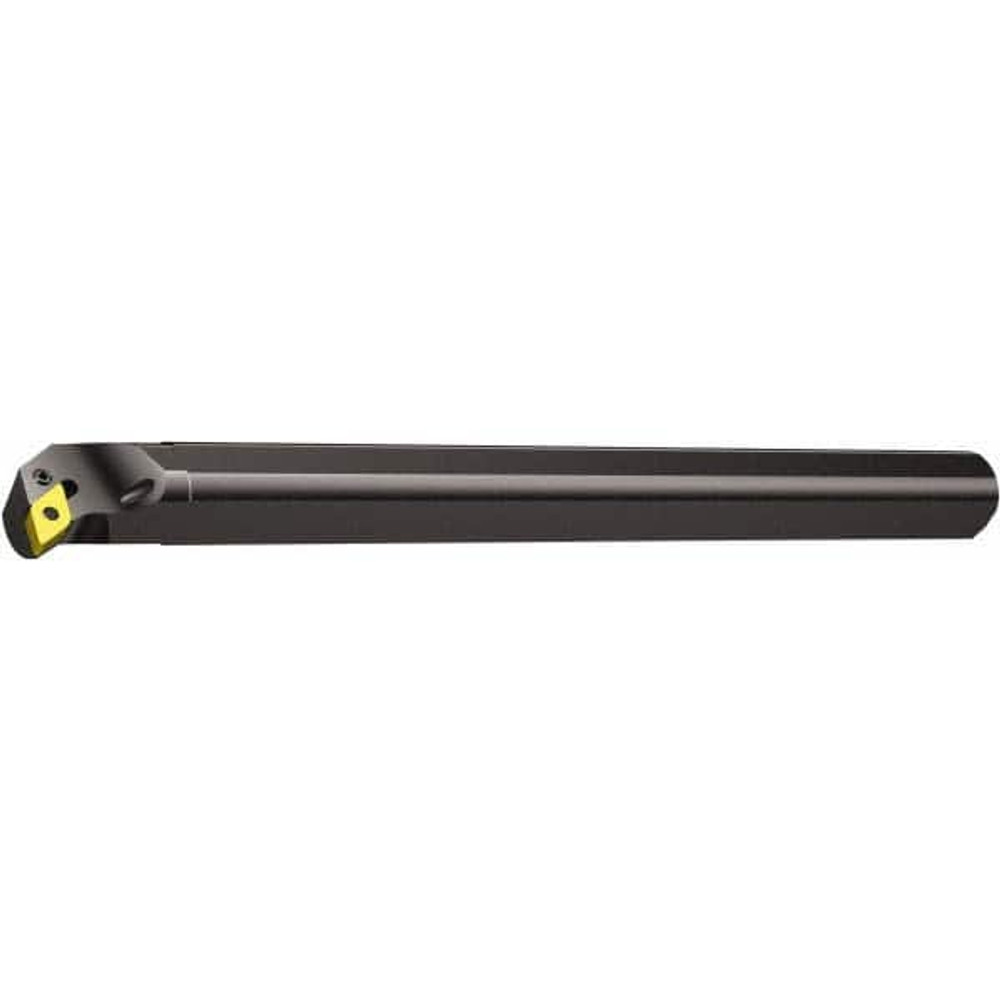 Sandvik Coromant 6056839 Indexable Boring Bar: A25T-PDUNR11, 32 mm Min Bore Dia, Right Hand Cut, 25 mm Shank Dia, -3 ° Lead Angle, Steel