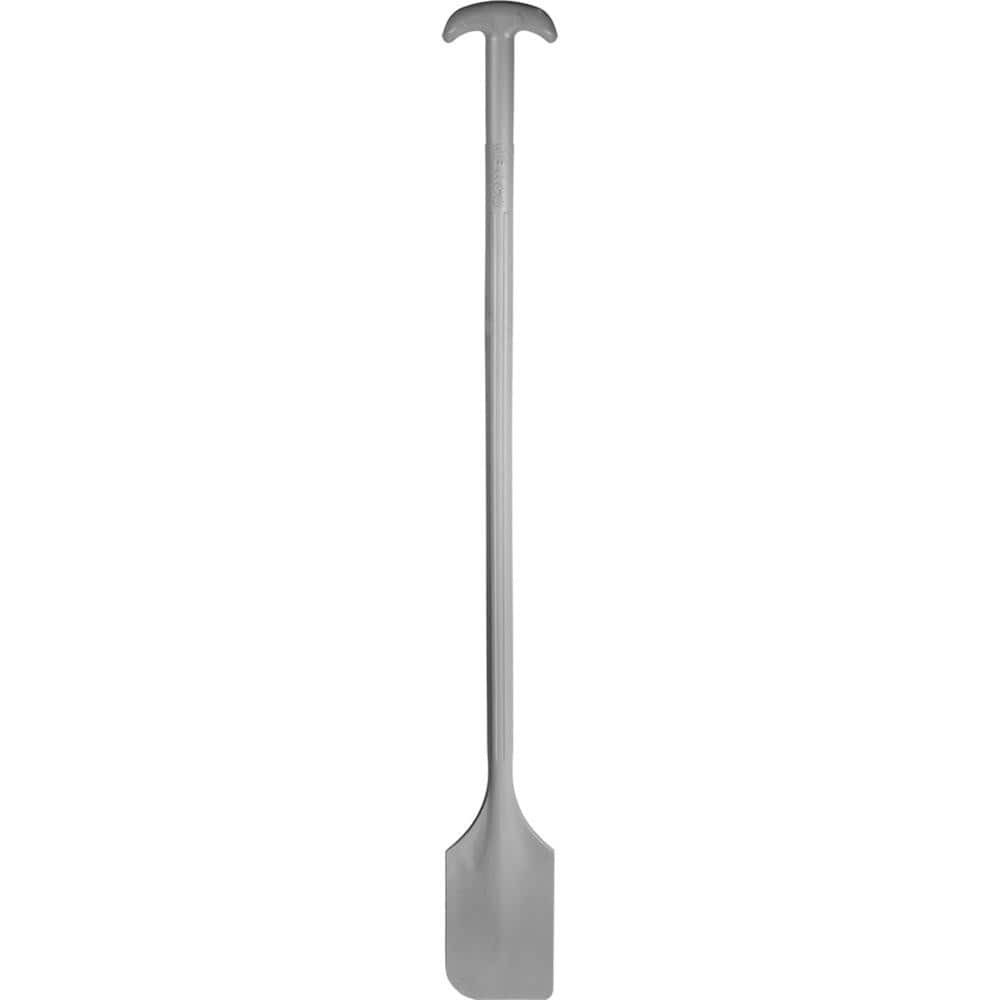 Remco 6777MD5 Gray Polypropylene, Semi-Ferrous Additive Mixing Paddle without Holes