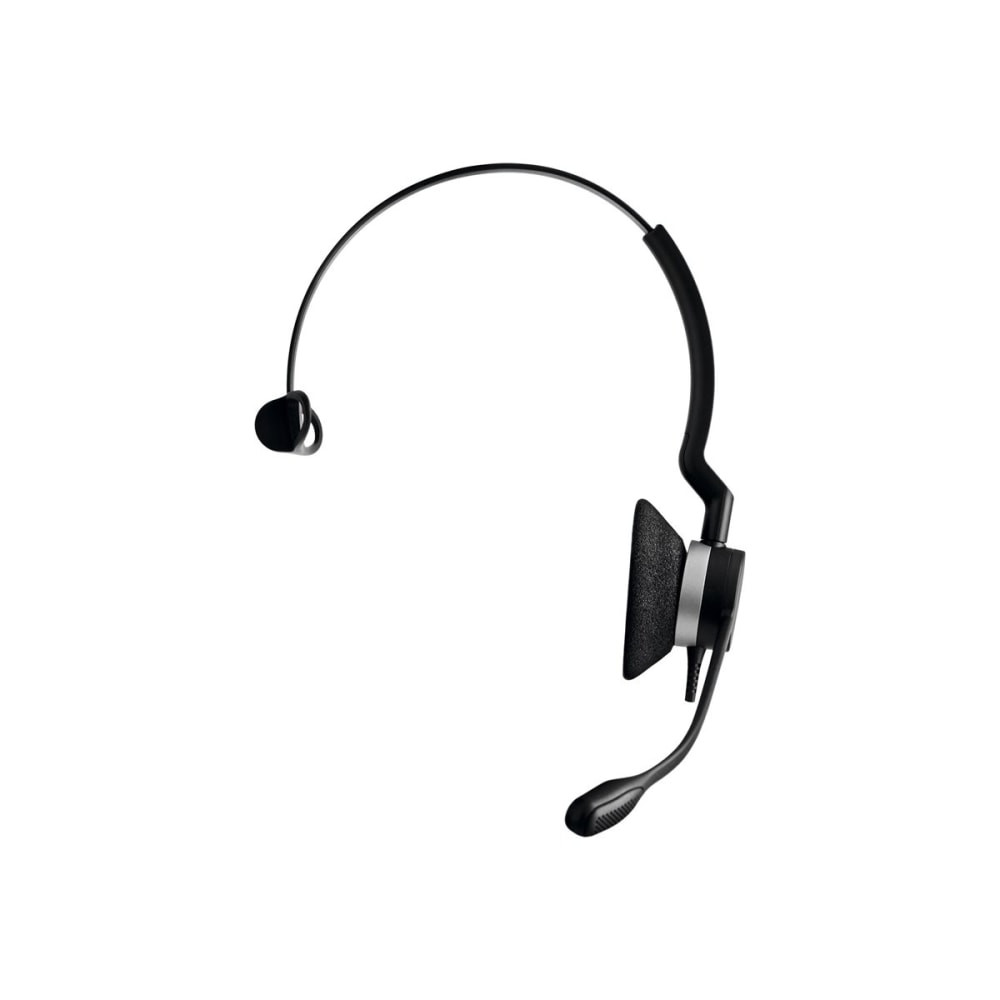 GN AUDIO USA INC. Jabra GSA2393-823-109  BIZ 2300 USB MS Mono - Headset - on-ear - wired - USB - Certified for Skype for Business