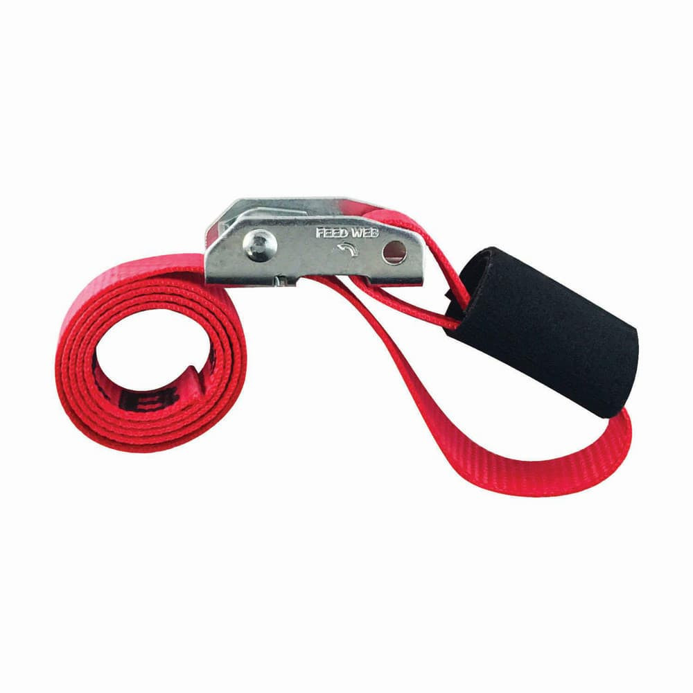 Snap-Loc SLTC103CR  1 in x 3 ft Cinch Strap Cam Tie-Down 1,500 lb