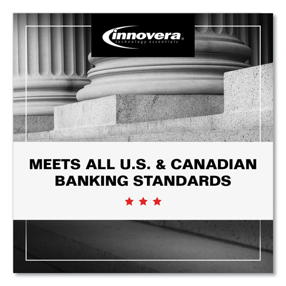 INNOVERA 280 Remanufactured Red Postage Meter Ink, Replacement for IM-280 (ISINK2IMINK2), 2,500 Page-Yield