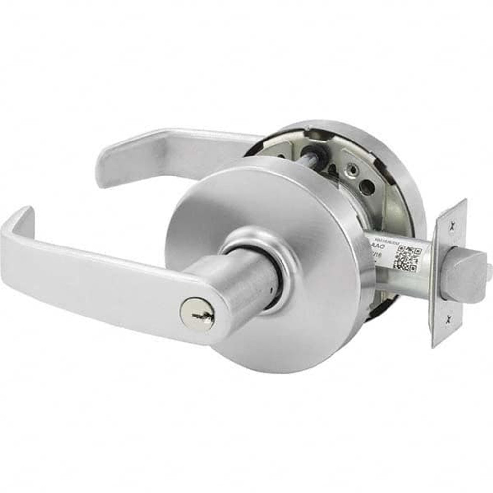 Sargent 28-10G44 LL 26D All Purpose Lever Lockset for 1-3/4 to 2" Doors