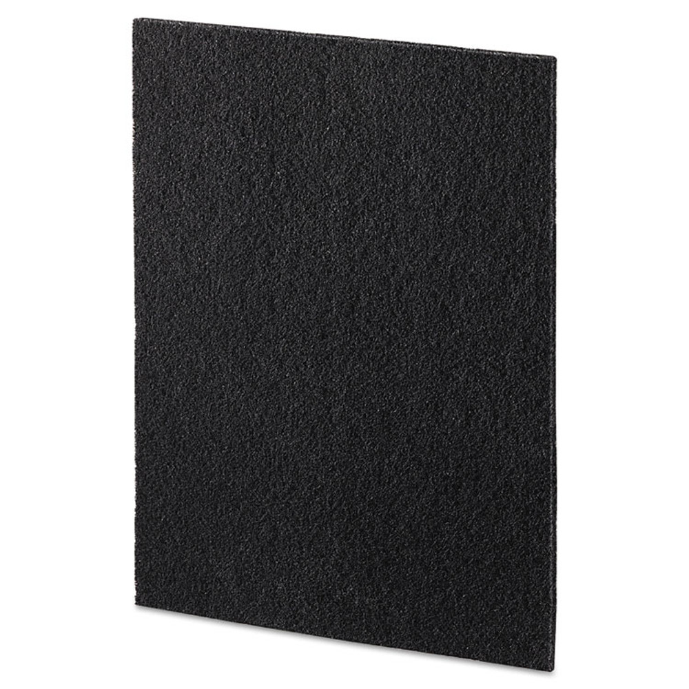 FELLOWES MFG. CO. 9324201 Carbon Filter for Fellowes 290 Air Purifiers, 12.43 x 16.12, 4/Pack