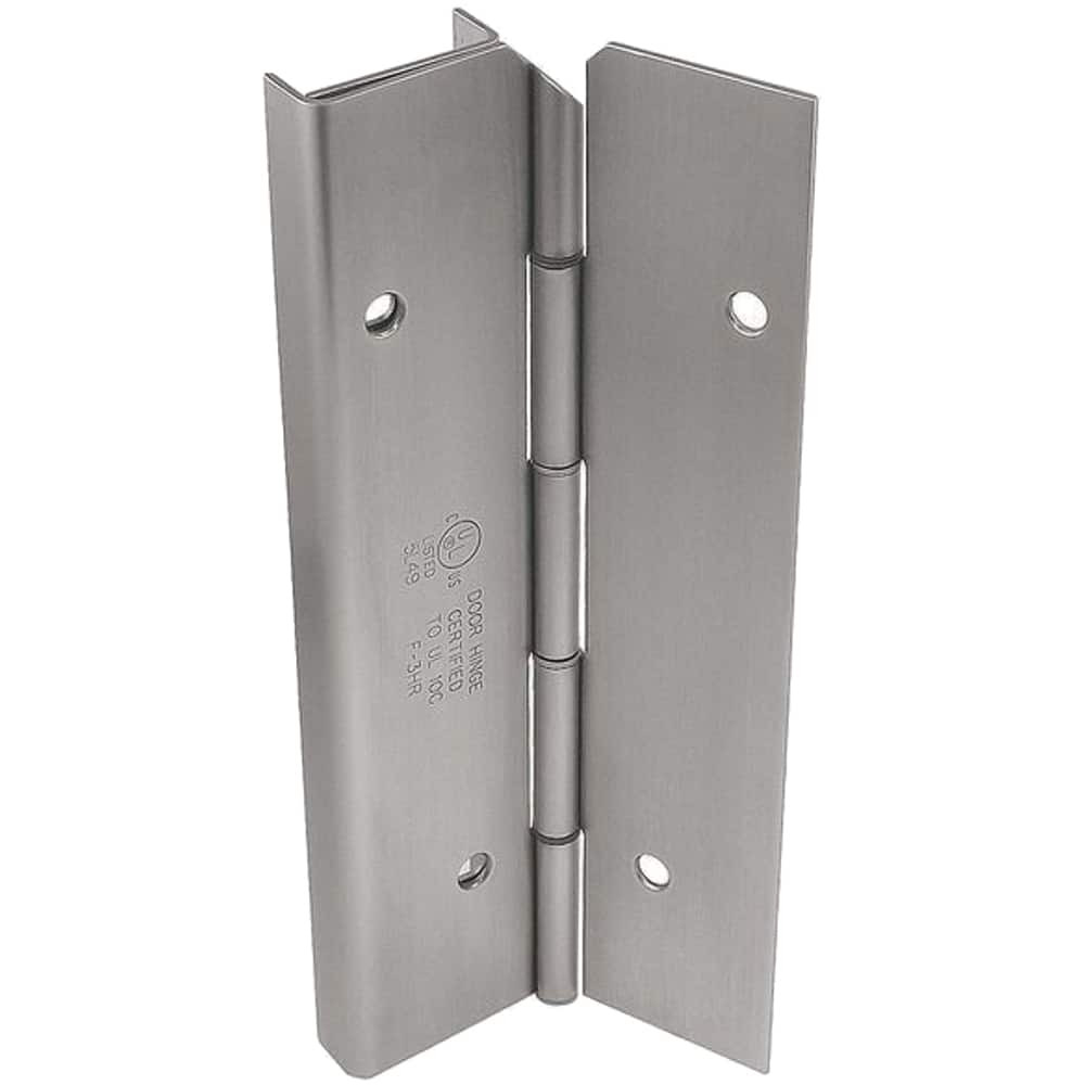 Yale 085550 Piano Hinge: 0.3125" Wide, 95" Long, 1" Thick