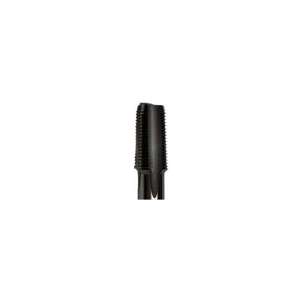 Yamawa 383125B Standard Pipe Tap: 1/16-27, NPTF, 4 Flutes, Vanadium High Speed Steel, Bright/Uncoated