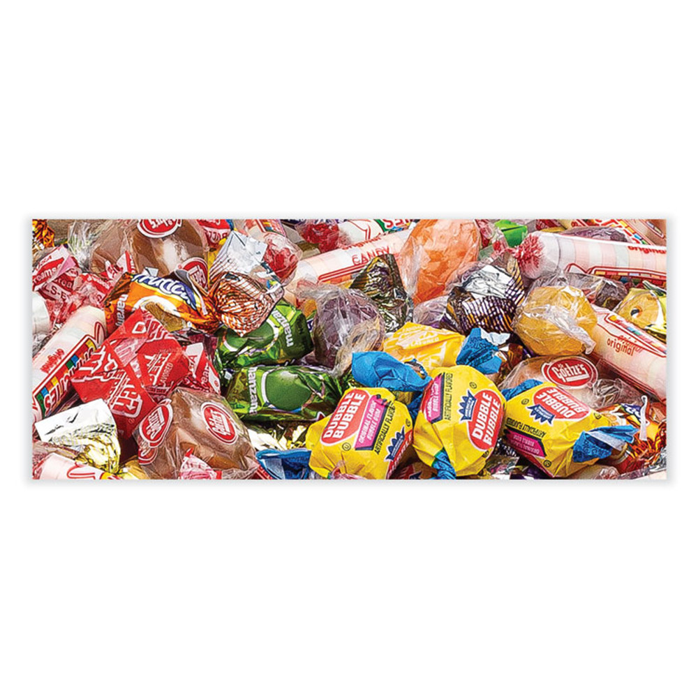TOOTSIE ROLL INDUSTRIES Office Snax® 00652 Candy Assortments, All Tyme Candy Mix, 1 lb Bag