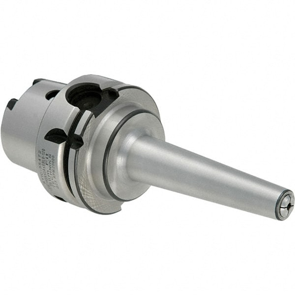 Techniks 35472-F Collet Chuck: Slim Chuck Collet, Taper Shank