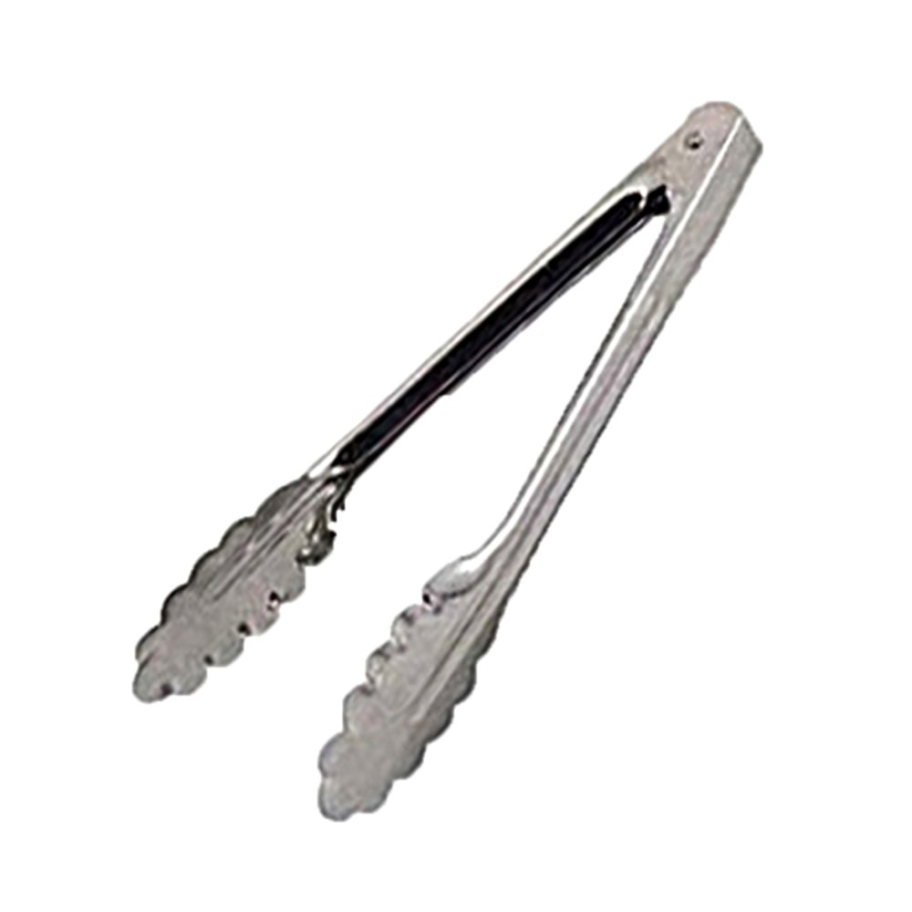 WORLD CITRUS WEST INC. American Metalcraft UT1600  16in Utility Tongs, Silver