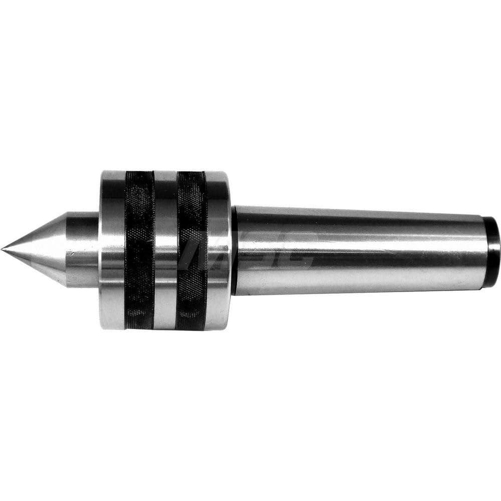 ShopForce L0021 Live Center: Taper Shank, 2.9527" Head Length