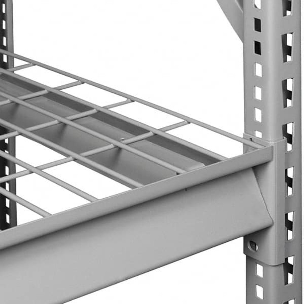 Tennsco BU-4836W-MGY Extra Shelf: Use With Tennsco Bulk Storage Rack