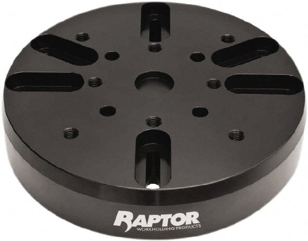 Raptor Workholding RWP-222 9-7/8" Jaw Width, 2" High Riser