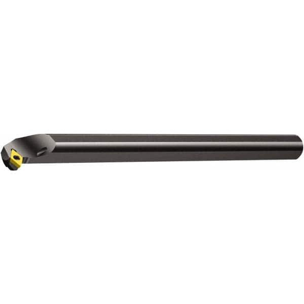 Sandvik Coromant 5721396 Indexable Boring Bar: A16R-SDXPR07-E, 22 mm Min Bore Dia, Right Hand Cut, 16 mm Shank Dia, 27.5 ° Lead Angle, Steel