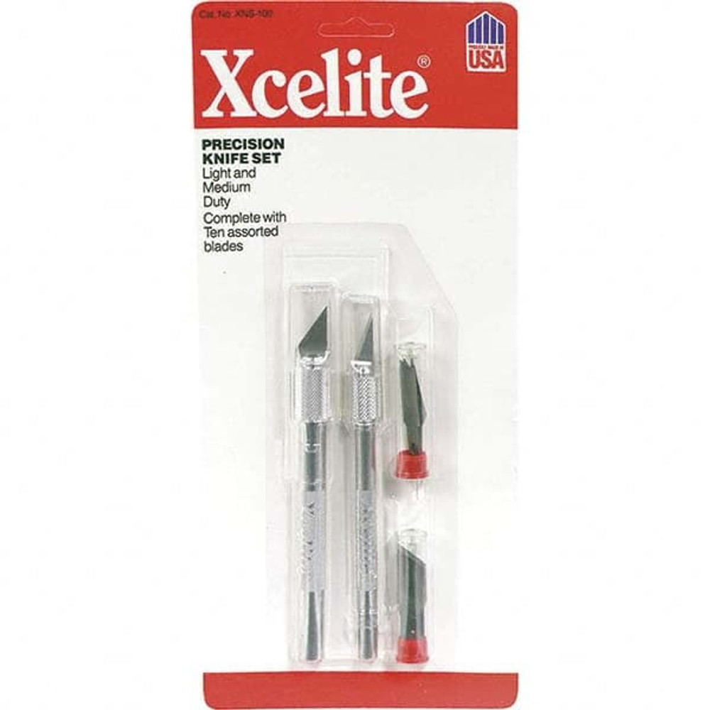 Xcelite XNS100 Hobby Knives; UNSPSC Code: 27111500