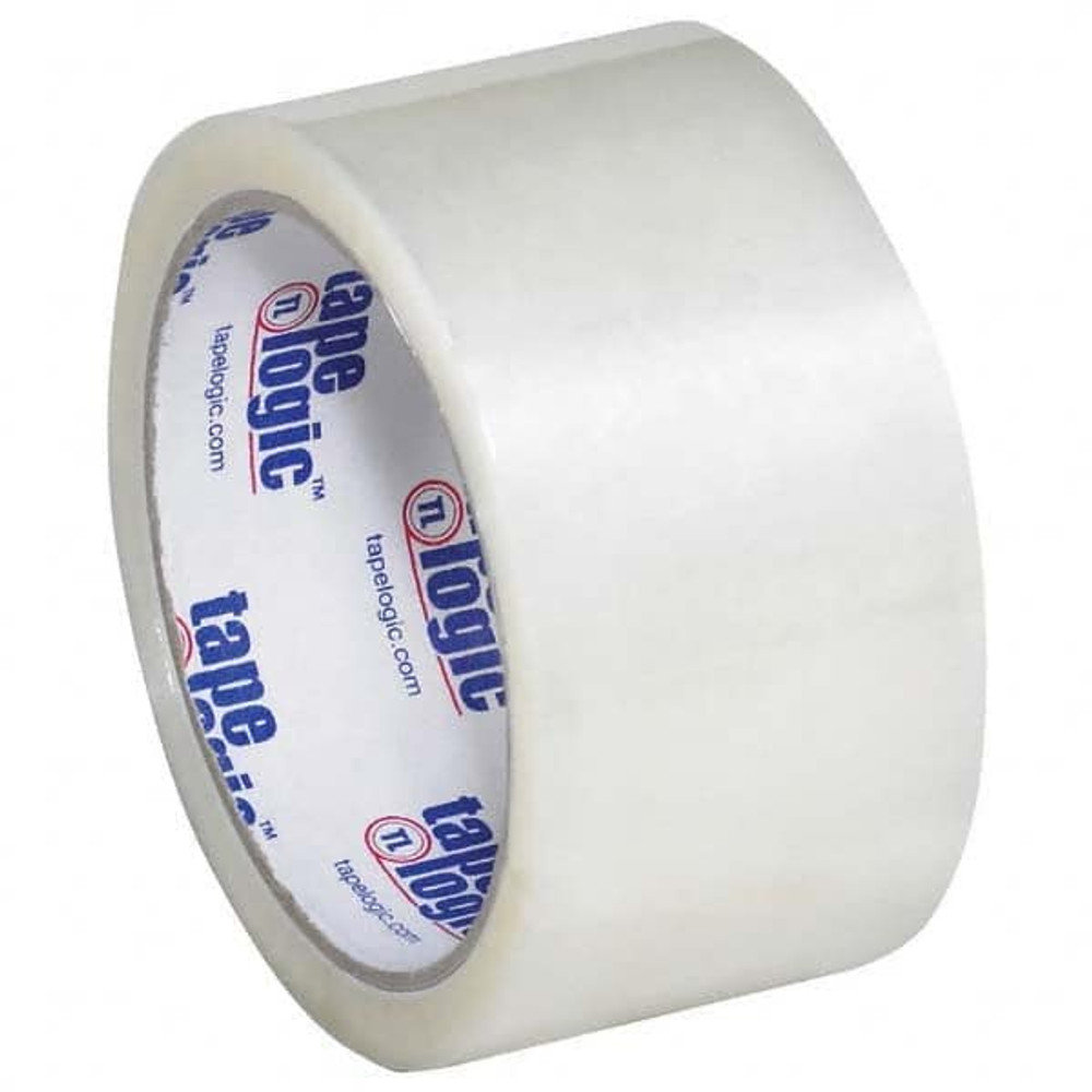 Tape Logic T901800 Packing Tape: 2" Wide, Clear, Hot Melt Adhesive